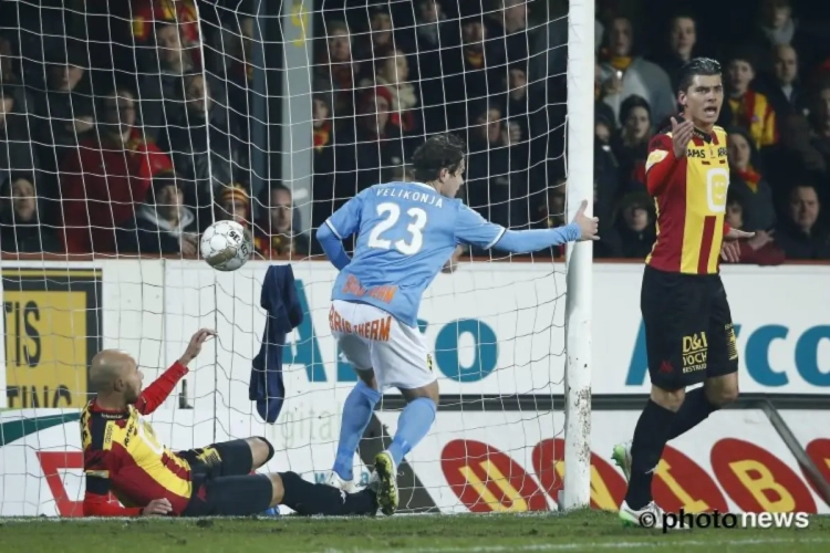 Lierse krijgt mentale dreun: "En toch is play-off 2 echt nog mogelijk!"