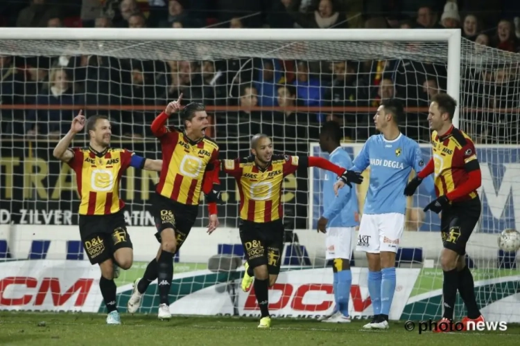 De Hel van Malinwa bestaat nog: KV Mechelen wint ook naast het veld van Lierse