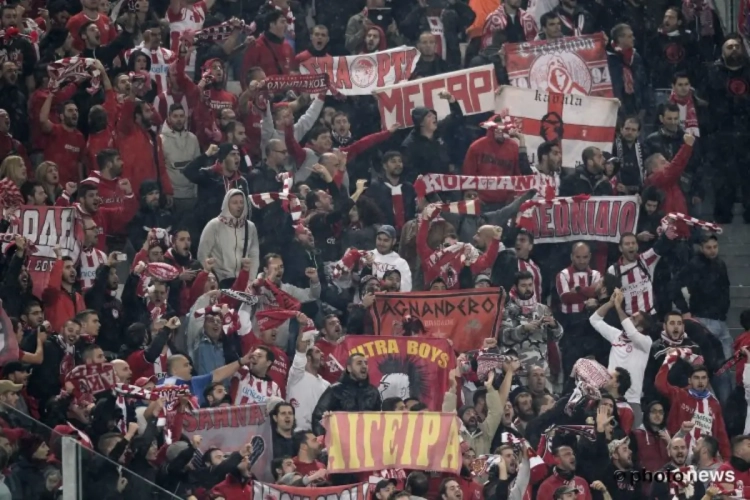 De Griekse kampioen is bekend