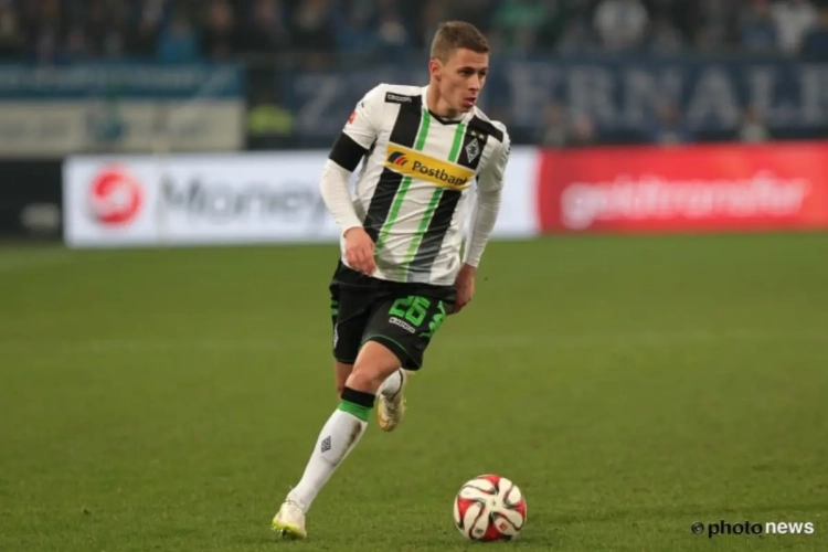 Met deze stats kon Thorgan Hazard Gladbach verleiden