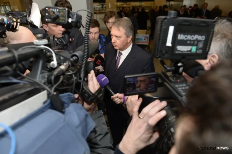 Van Holsbeeck met vertrouwen: "We hebben het al bewezen in de CL"