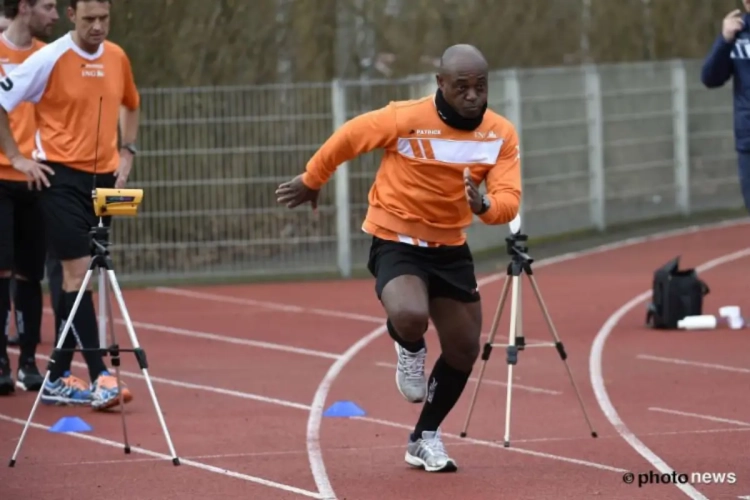 "Nzolo, ga je gang, snuit je neus als er een dubieus moment plaatsvindt"