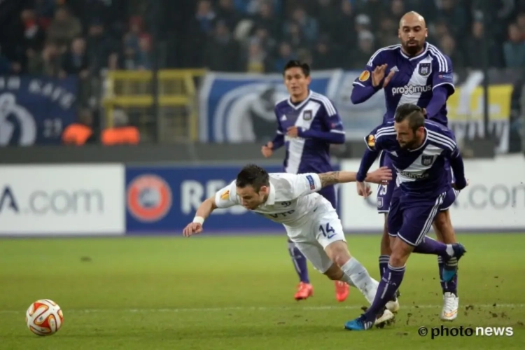 Hasi vond Carré-uitje niet zo prettig