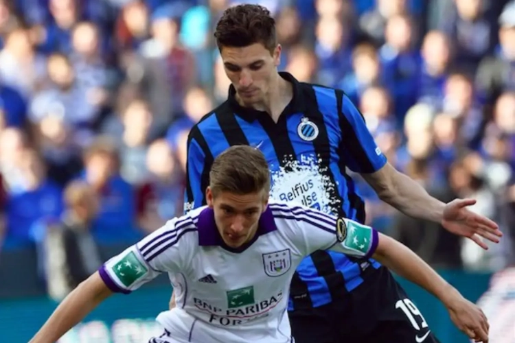 Dortmund heeft vanavond één Bruggeling met rood aangestipt