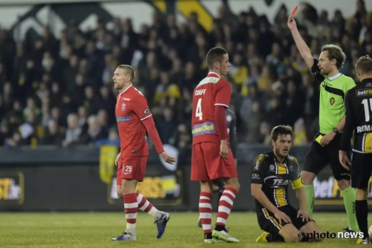 Moeskroen-Péruwelz speelt wedstrijd op leven en dood