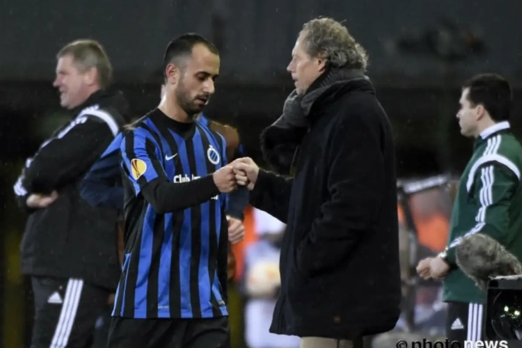 Vazquez zet zichzelf doel: "Neem maar Club-Anderlecht"