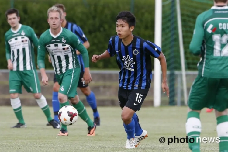 Club Brugge ziet dan toch nog een speler vertrekken