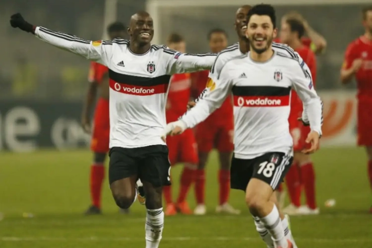 Besiktas houdt tegen Belg goede generale repetitie voor Club Brugge