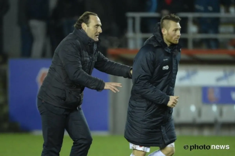 "Verbazend hoe Chevalier nooit de dug-out heeft kapot gesjot"