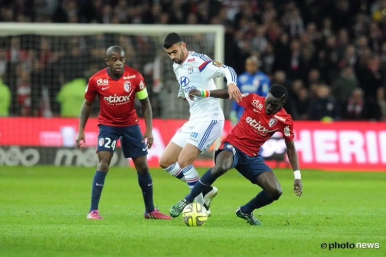 Origi doet Lyon pijn in de Franse titelstrijd