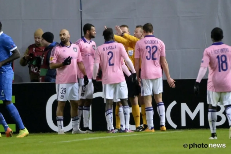 Anderlecht lanceert primeur voor bekerfinale