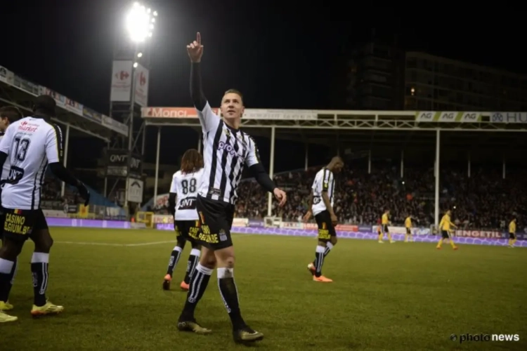 Charleroi bouwt verder met nieuwe contractverlenging