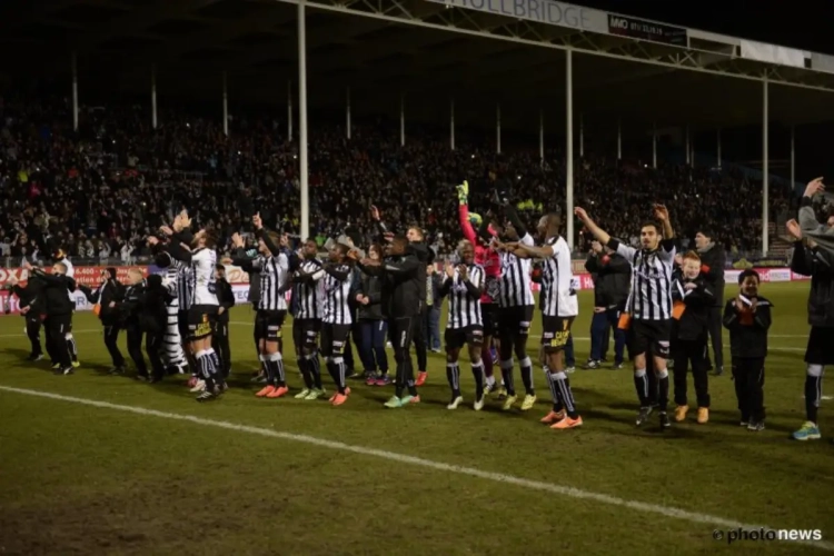 Vandenbempt gecharmeerd door Charleroi: "Zou goede zaak zijn als ze PO1 halen"