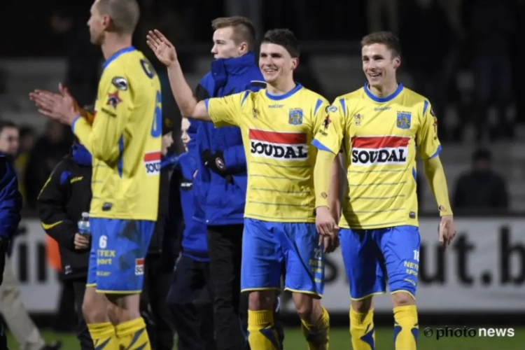 Schouterden knalt Westerlo naar het behoud