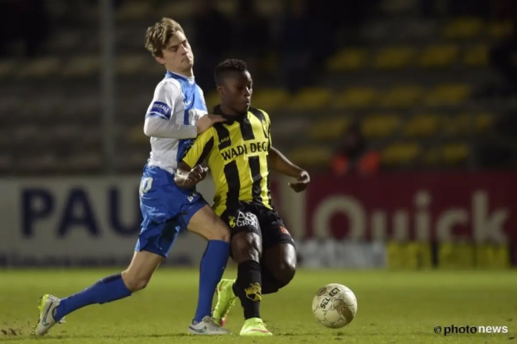 Gerkens: "We hebben getoond dat we kunnen scoren"