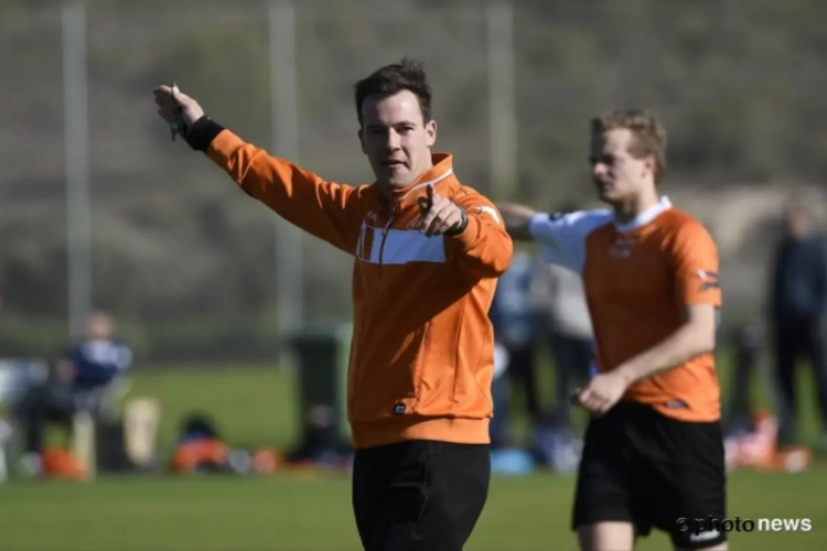 Debuterende ref krijgt lof: "Er stonden nochtans moeilijke gasten op het veld"