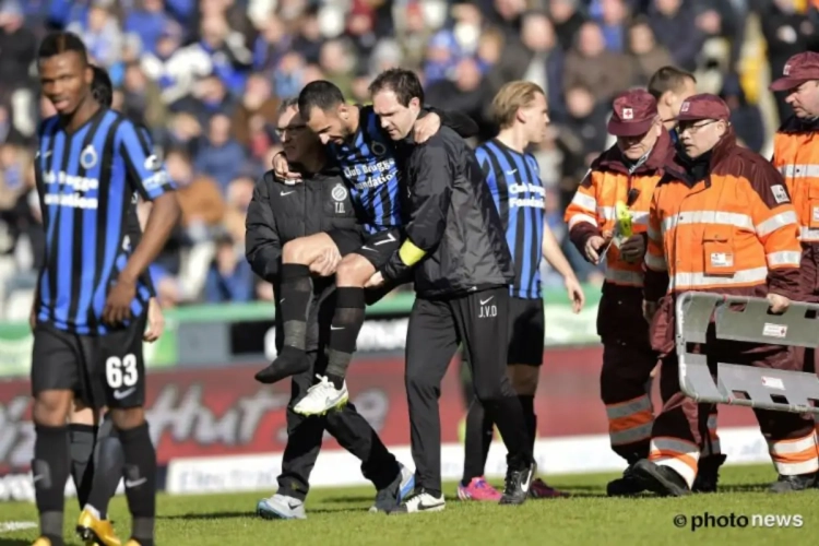 UPDATE: Dan toch (relatief) goed nieuws voor Club en Vazquez