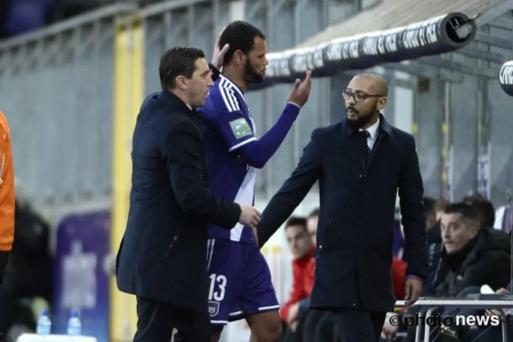 Anderlecht haalt opgelucht adem: geen schorsing voor verdediger