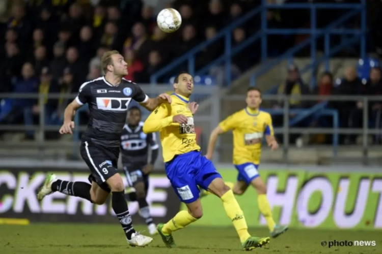 Depoitre zorgde voor de beslissing, maar vloekte: "Ik zag hem echt al binnen"