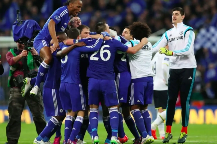 "Courtois is ontgoocheld, maar wel blij met deze prijs"