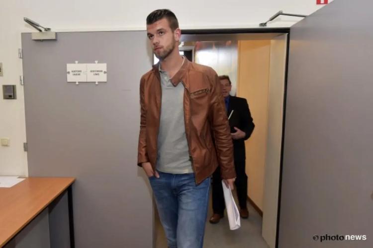 Update: Bolingoli en Van Damme krijgen zware straffen