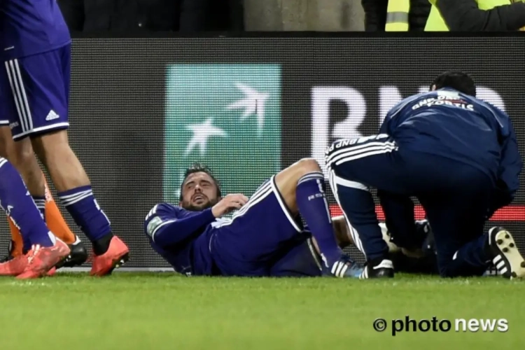 Terugkeer Defour en Vazquez binnen twee weken niet onmogelijk