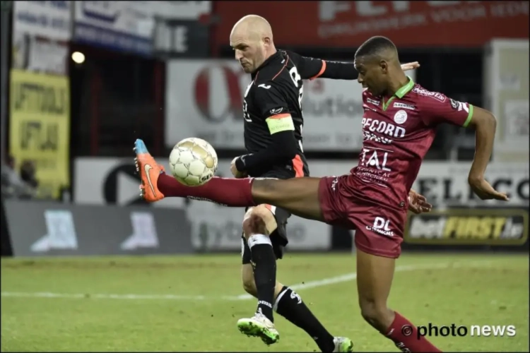 Eindelijk nog eens wat goed nieuws voor Dury