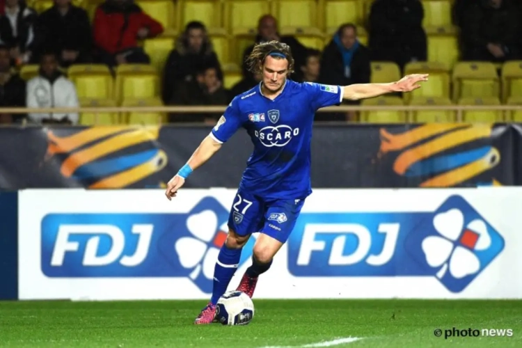 'Gillet keert Anderlecht de rug toe en tekent bij Franse eersteklasser'