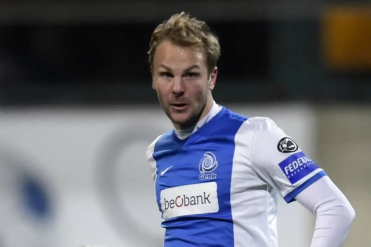 Genk-middenvelder geeft het zelf aan: "Stilaan toe aan een nieuwe uitdaging"