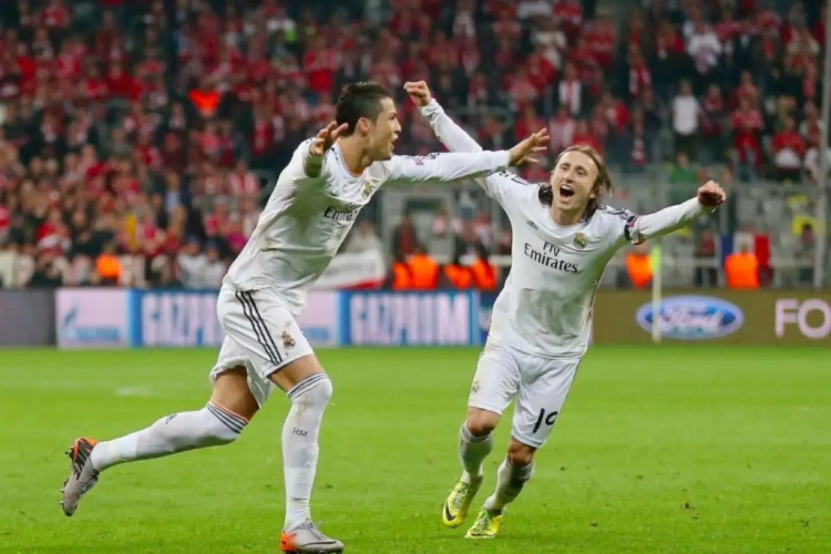 Real in de problemen: wereldster meer dan maand out