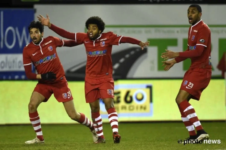 Moeskroen stelt play-off 3 nog uit