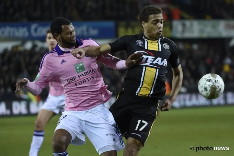 Anderlecht moet zondag weeral verdediger missen