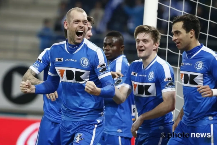 De spitsenweelde bij Gent is groot: "Maar we hebben ook veel verdedigers"