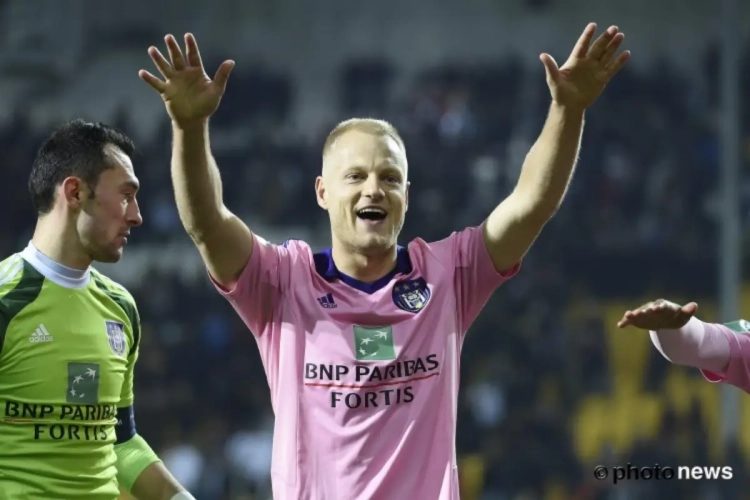 Wilmots reageert op selectie Deschacht