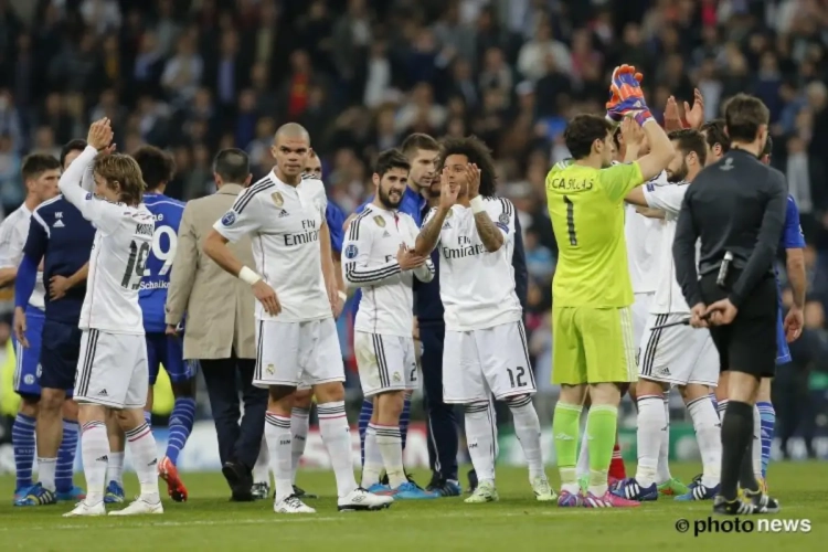 Ancelotti haalt uit naar Real-spelers: "Ze verdienden een fluitconcert"