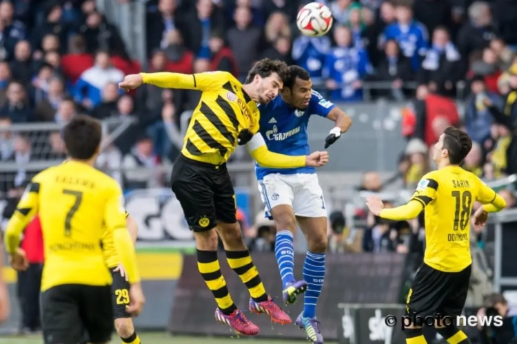 Borussia Dortmund moet vertrek van defensieleider vrezen