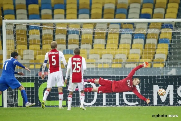Ajax keert met netelige score terug naar Amsterdam