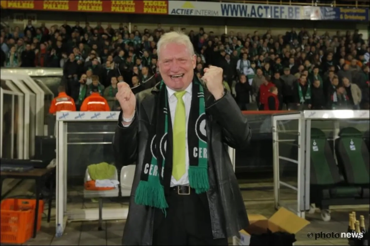 Cercle Brugge heeft duidelijk profiel van nieuwe coach voor ogen: "Dat is hier de traditie, hé"