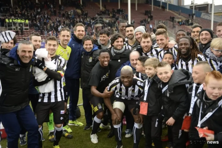 Charleroi mikt op plaats vijf en waarschuwt Anderlecht