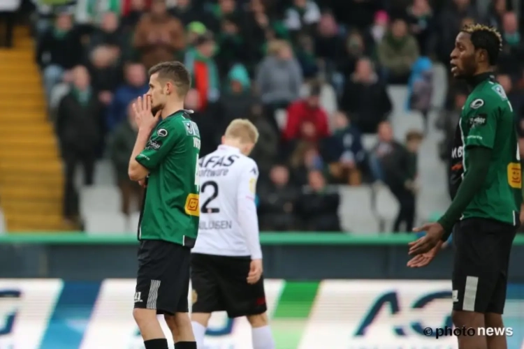 Cercle speelt het hard en stuurt deurwaarder