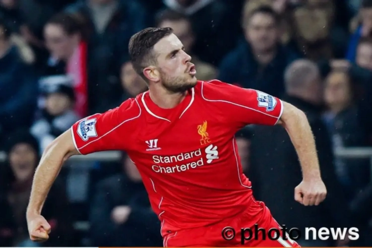 Mignolet en Henderson schenken Liverpool drie punten