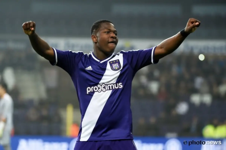 Straks weer twee broers Rode Duivel? "Rap scoren of Aaron pakt mijn plaats"