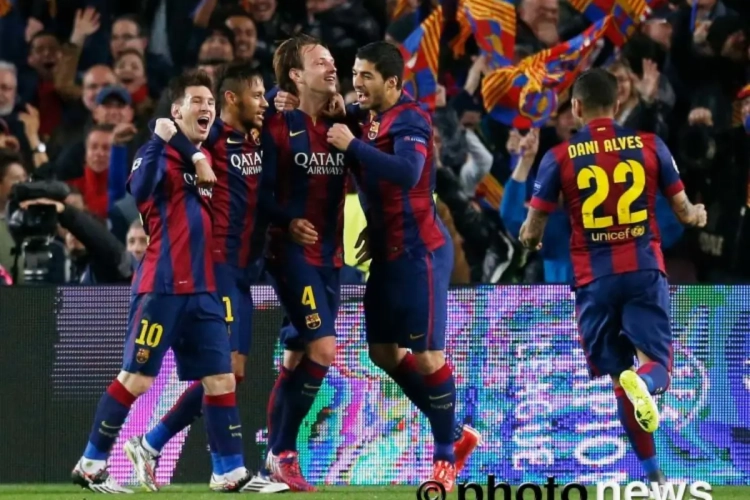 Als dat maar goed komt: ‘Real Madrid wil speler wegkapen bij Barcelona’ (en het is niet Neymar)