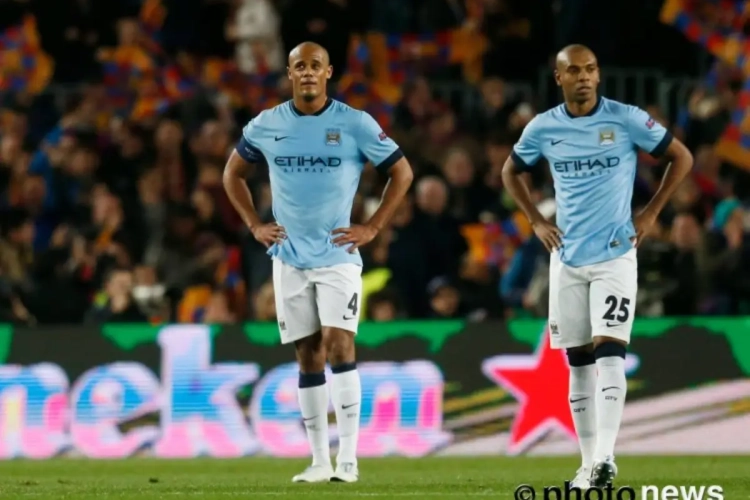 Barcelona nog maar eens een klasse te sterk voor Manchester City 