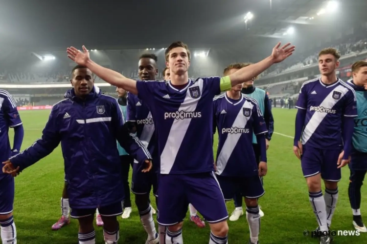 Beloften Anderlecht nemen revanche voor hun A-ploeg
