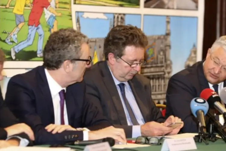 Brussels minister haalt uit naar Anderlecht: "Hij is een olifant in een porseleinwinkel"