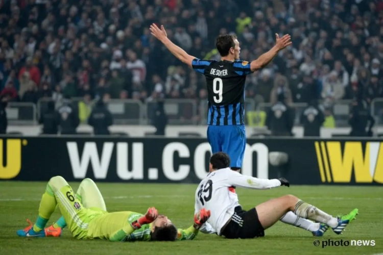 De Sutter in de vorm van zijn leven: "Een spits met vertrouwen kan je overal opstellen"