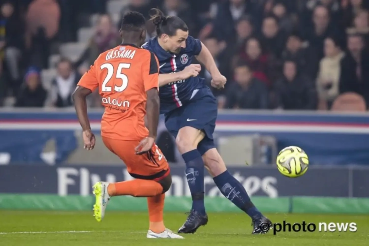 VIDEO: Wat een WEER-GA-LOOS hakje van Zlatan!