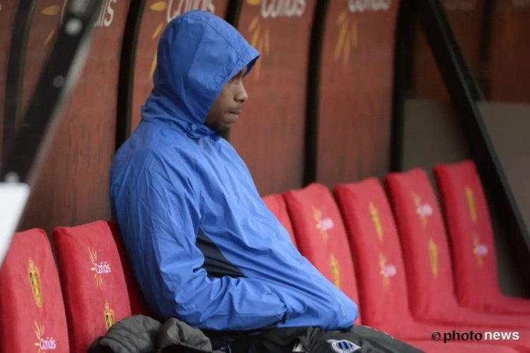 Preud'homme zit met extra zorgen op laatste training