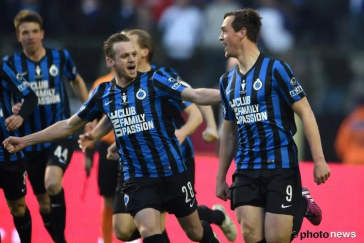 Ref Club-Dnipro heeft het niet voor Belgische ploegen